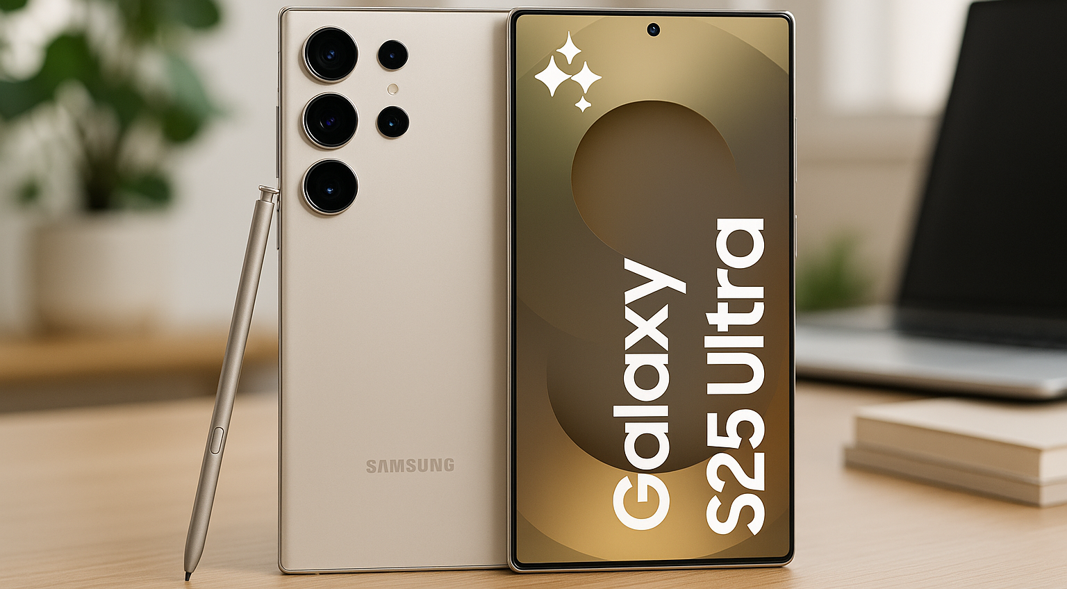Samsung Galaxy S25 Ultra: acquista oggi il top di gamma Android in super sconto Samsung Galaxy S25 Ultra: acquista oggi il top di gamma Android in super sconto
