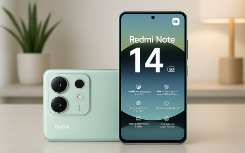 Redmi Note 14 5G: lo smartphone top dal prezzo low-cost