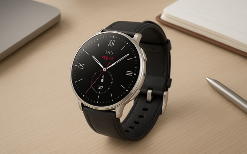 Amazfit Active 2 in offerta: lo smartwatch del momento lo paghi pochissimo