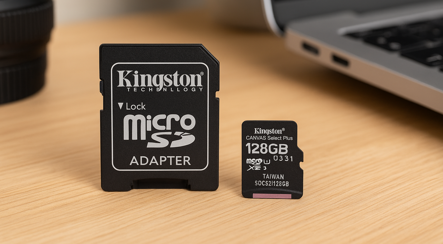 La scheda SD perfetta per tutte le attività: è di Kingston e costa pochissimo