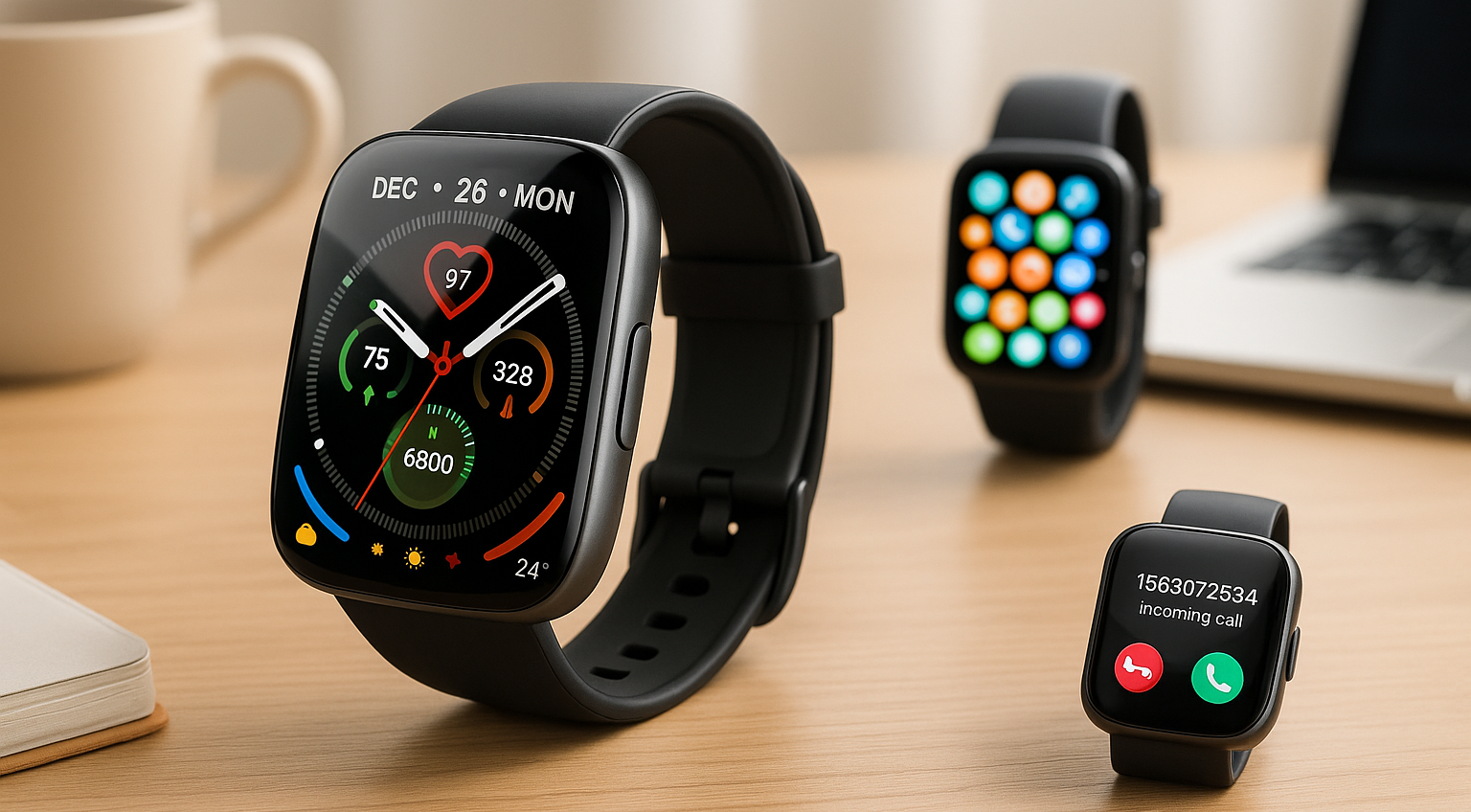 Amazon regala lo Smartwatch unisex e multifunzionale: lo sconto shock è del -78% Amazon regala lo Smartwatch unisex e multifunzionale: lo sconto shock è del -78%
