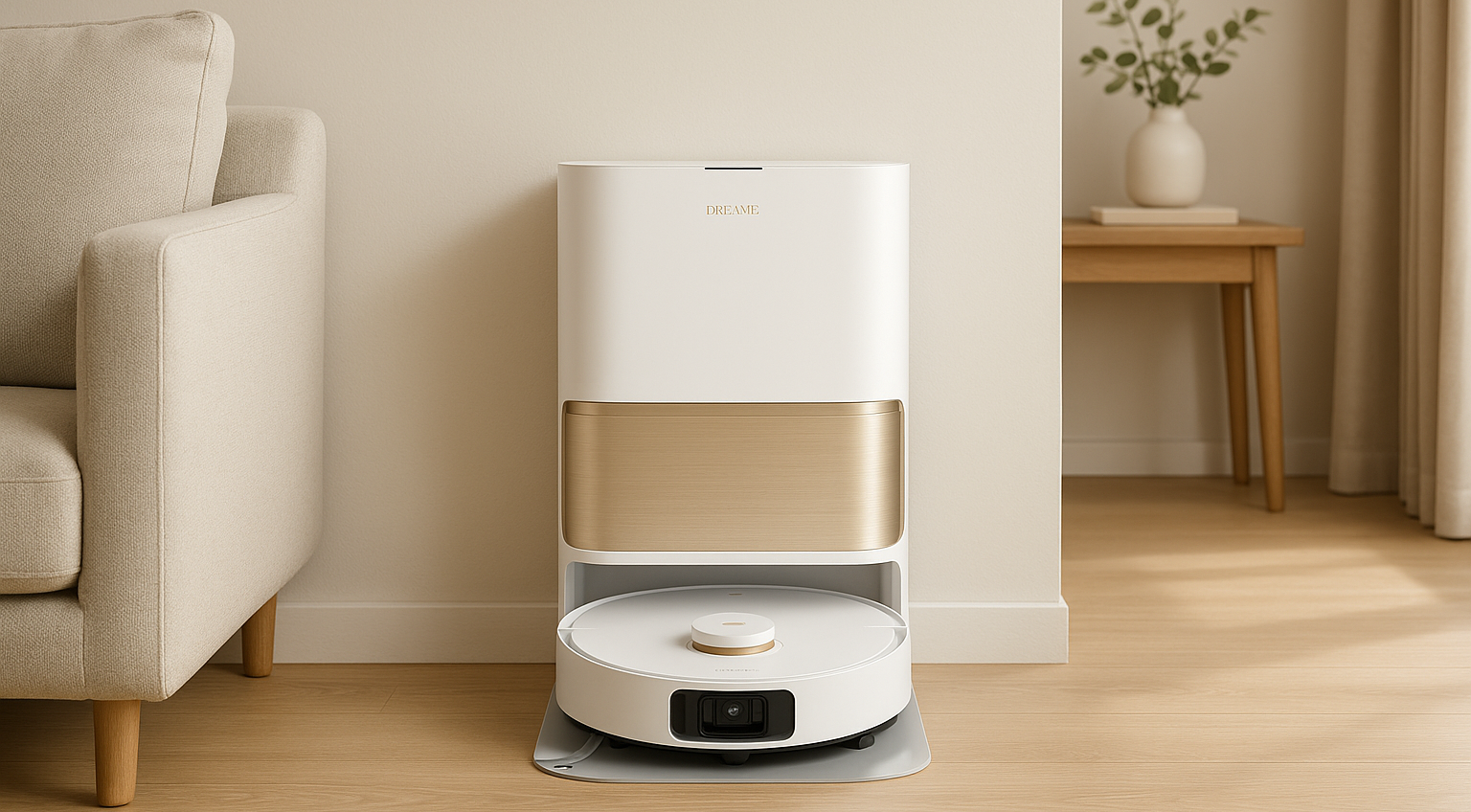 Mega sconto di 300€ sul Robot Dreame che rivoluziona le tue pulizie domestiche Mega sconto di 300€ sul Robot Dreame che rivoluziona le tue pulizie domestiche