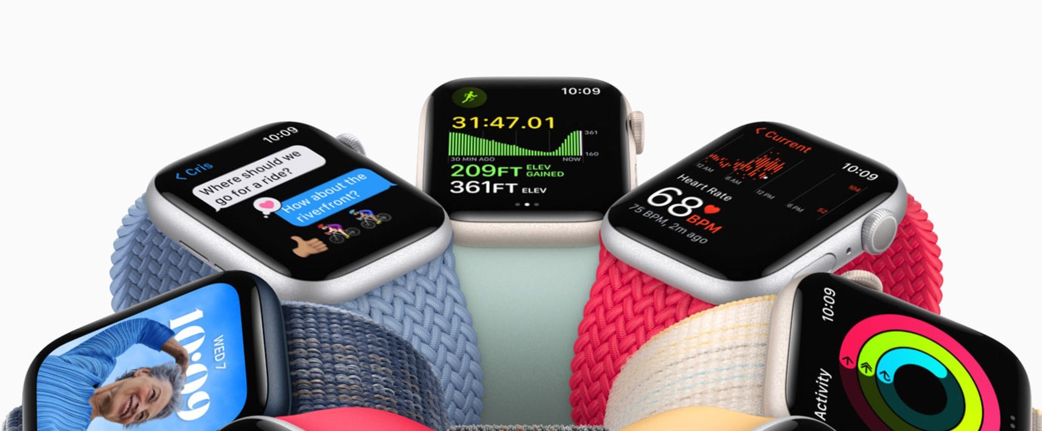 Apple Watch SE 2 al minimo storico: compralo subito Apple Watch SE 2 al minimo storico: compralo subito