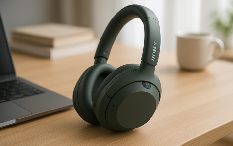 Cuffie Sony ULT WEAR a quasi metà prezzo: sconto shock del -43% su Amazon