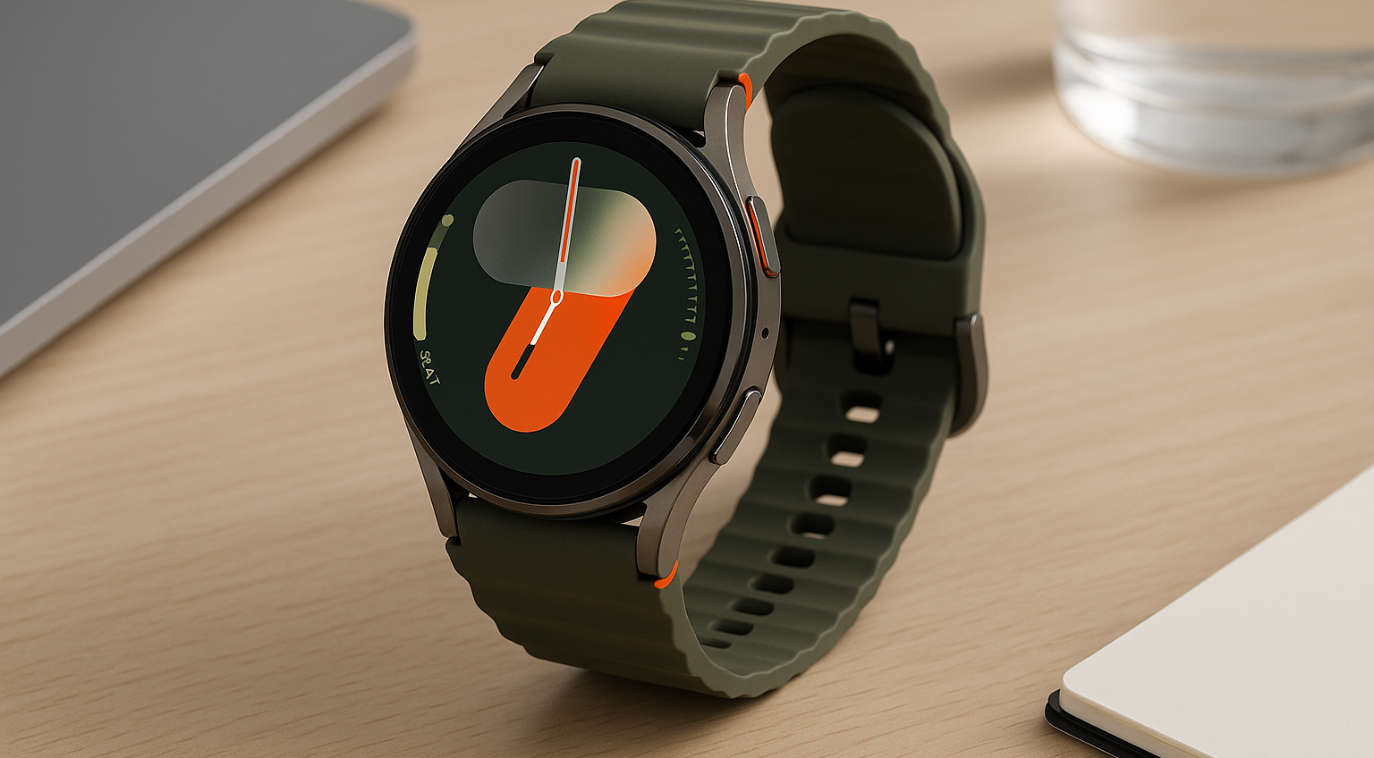 Samsung Galaxy Watch7: tecnologia e benessere con un mega sconto del -39%