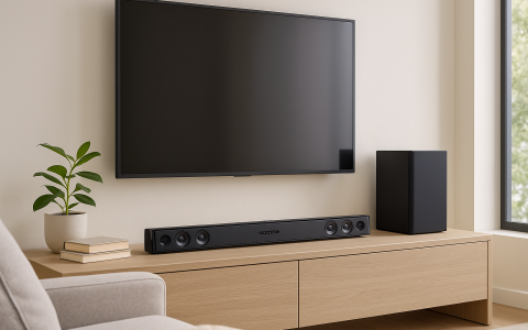 Soundbar LG con subwoofer wireless INCLUSO: oggi la paghi quasi la metà (-49%)