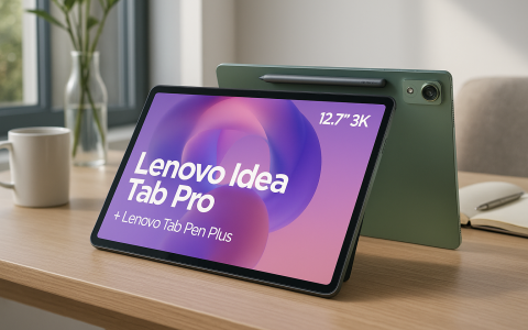 Lenovo Idea Tab Pro: il tablet più richiesto sul mercato in promo speciale