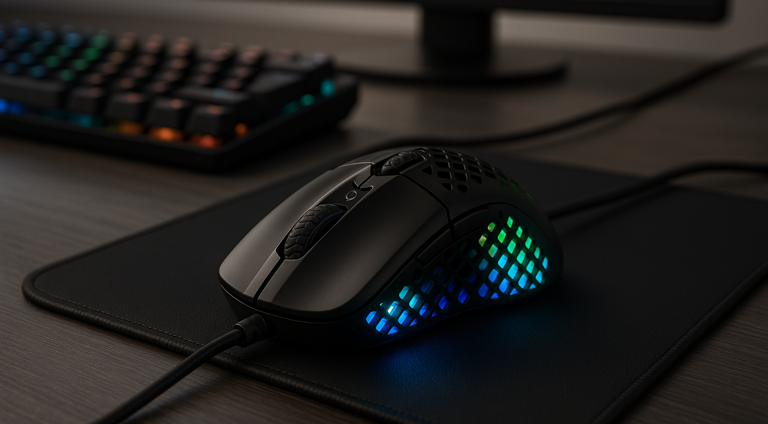 Il miglior Mouse da gaming traforato in svendita folle su Amazon (-34%) Il miglior Mouse da gaming traforato in svendita folle su Amazon (-34%)