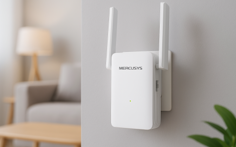 Migliora la linea internet di casa con il Ripetitore WiFi TP-Link a meno di 40€