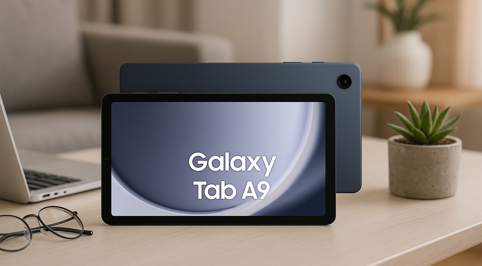 Samsung Galaxy Tab A9, perfetto per l'intrattenimento e non solo Samsung Galaxy Tab A9, perfetto per l'intrattenimento e non solo