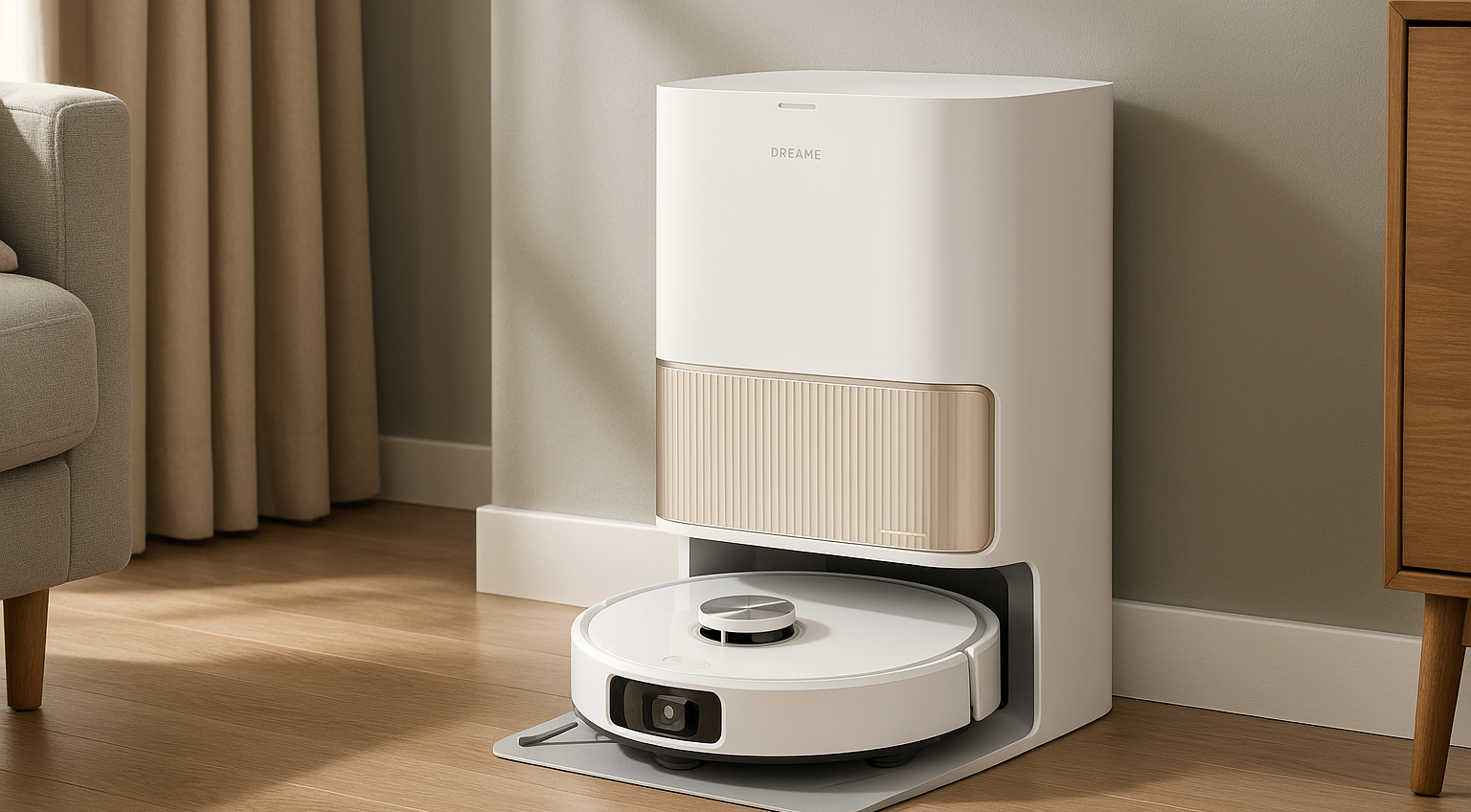Dreame L40 Ultra: il robot che pulisce casa al posto tuo, oggi in sconto Dreame L40 Ultra: il robot che pulisce casa al posto tuo, oggi in sconto