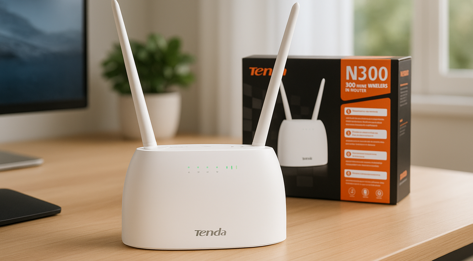 Porta il Wi-Fi ovunque con il Router Tenda in maxi sconto su Amazon (-36%) Porta il Wi-Fi ovunque con il Router Tenda in maxi sconto su Amazon (-36%)