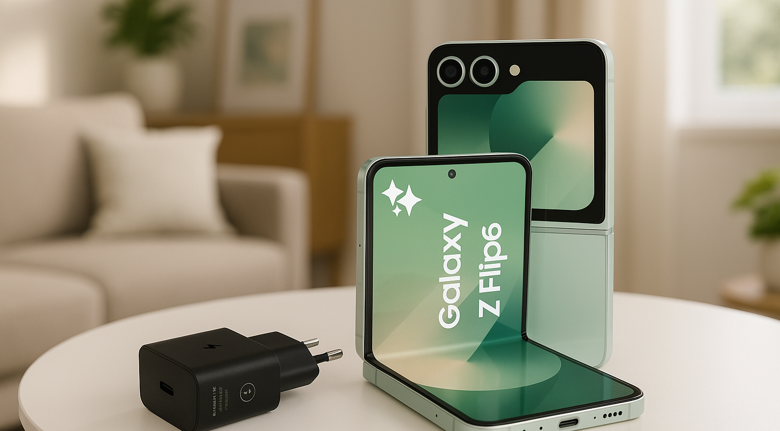 Galaxy Z Flip6: design pieghevole e prestazioni top a un prezzo competitivo Galaxy Z Flip6: design pieghevole e prestazioni top a un prezzo competitivo