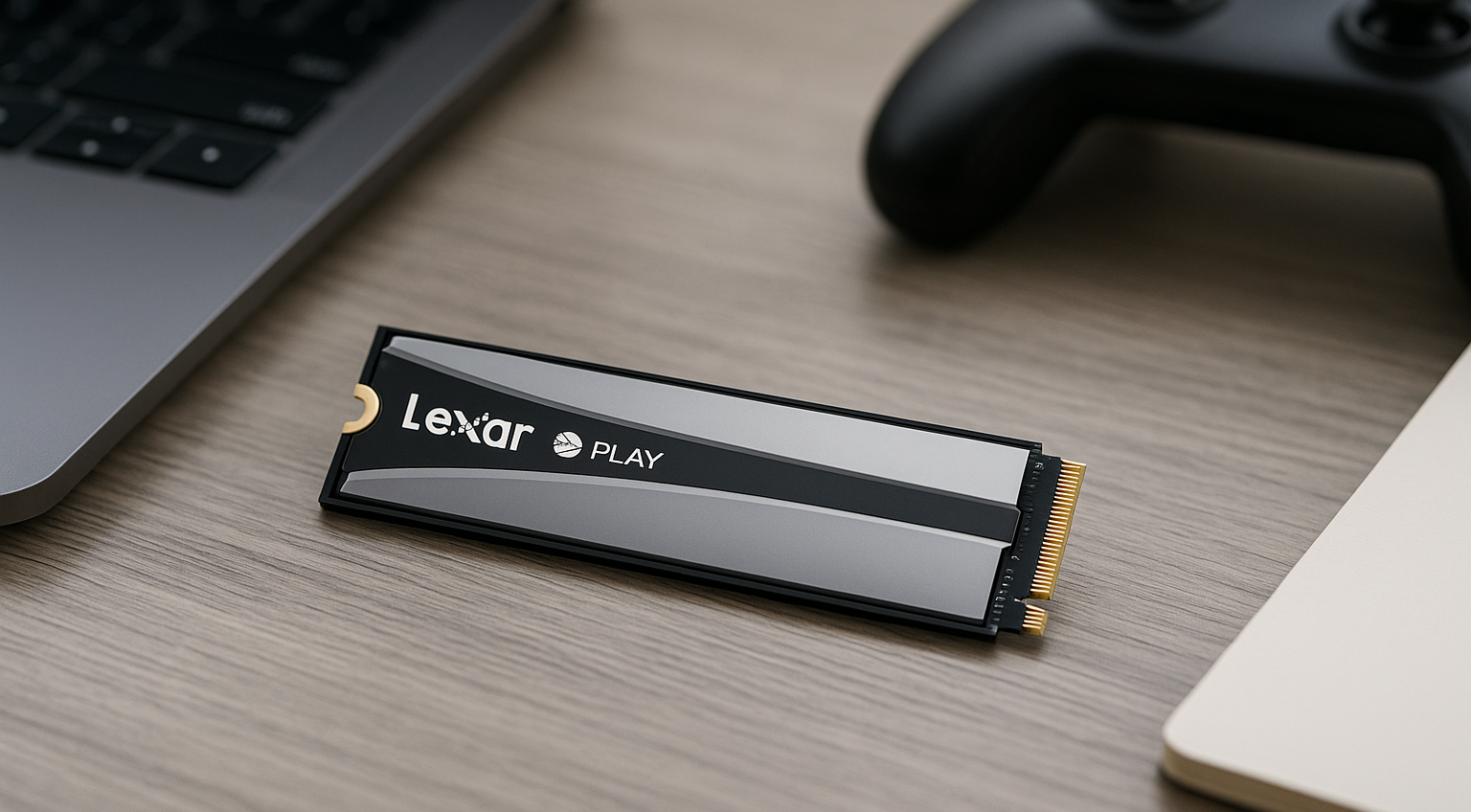 Lexar PLAY 2280: l'SSD da 2 TB perfetto per il tuo lavoro