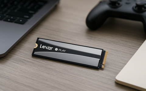 Lexar PLAY 2280: l'SSD da 2 TB perfetto per il tuo lavoro