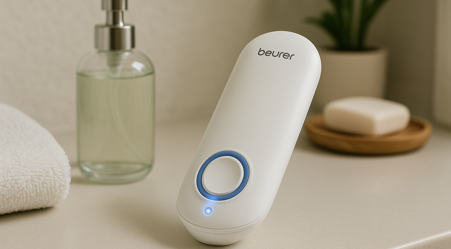Solo 19€ per il Dispositivo dopopuntura Beurer: rimedio naturale da portare sempre con sé Solo 19€ per il Dispositivo dopopuntura Beurer: rimedio naturale da portare sempre con sé