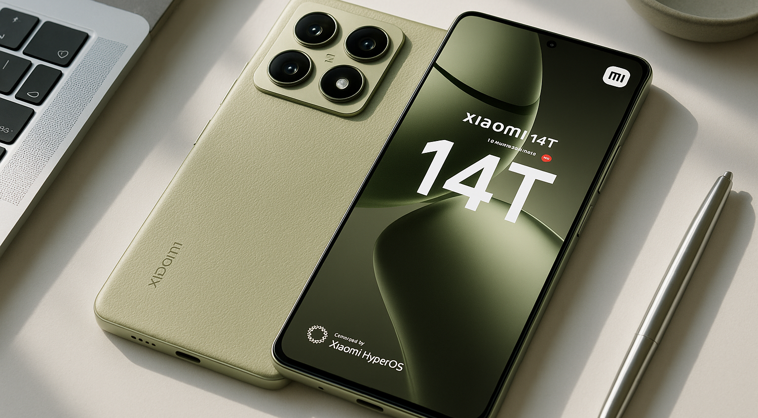 Xiaomi 14T: con il mega sconto Amazon lo porti a casa a 250€ in meno Xiaomi 14T: con il mega sconto Amazon lo porti a casa a 250€ in meno