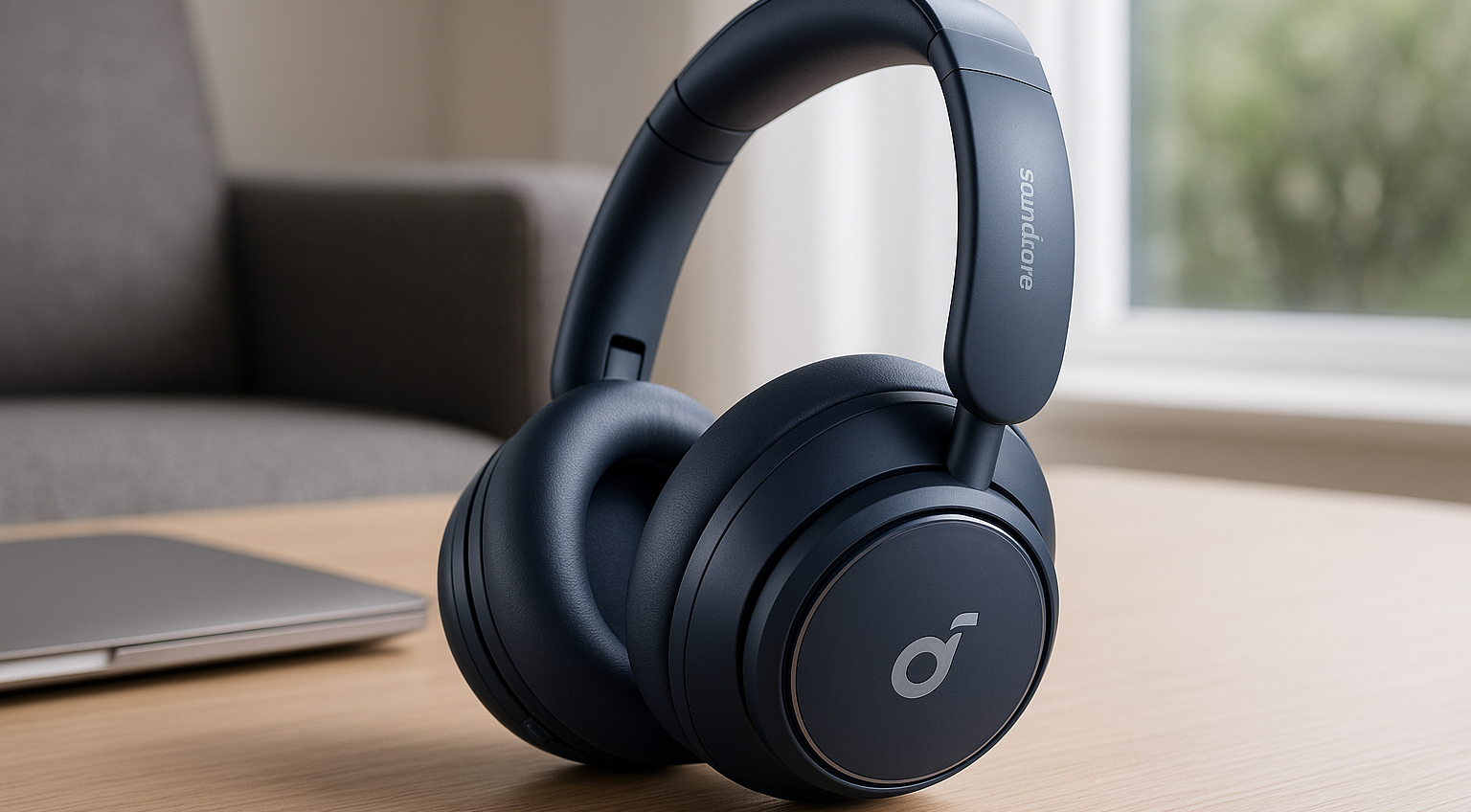 Cuffie over-ear Soundcore: qualità audio premium con sconto shock del -37% Cuffie over-ear Soundcore: qualità audio premium con sconto shock del -37%