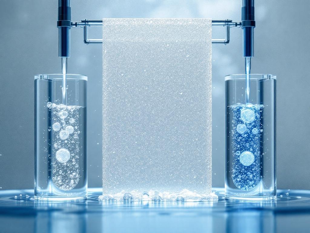 Bere acqua di mare è possibile: ecco come l’ossido di grafene può cambiarci la vita Bere acqua di mare è possibile: ecco come l’ossido di grafene può cambiarci la vita