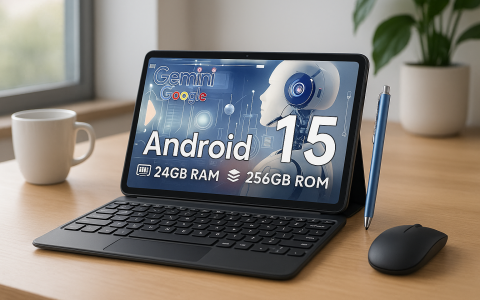 Tablet con Android 15 a poco più di 100€: applica la doppia promo su Amazon