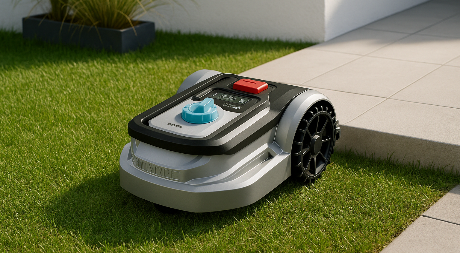 Cura il tuo giardino senza pensieri con il tagliaerba Cecotec Grasshopper 500 Cura il tuo giardino senza pensieri con il tagliaerba Cecotec Grasshopper 500