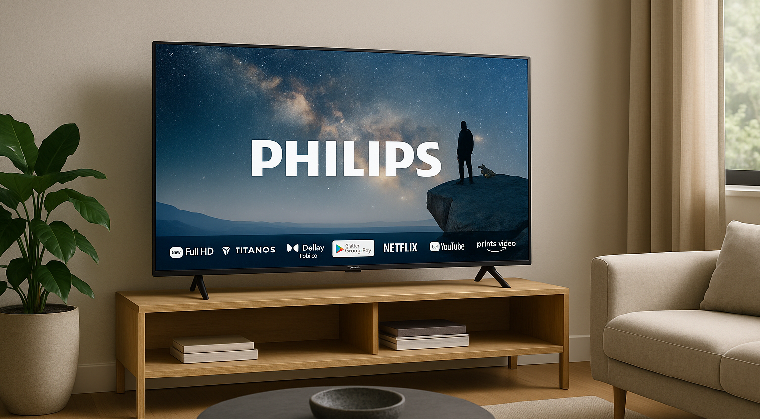La smart TV più venduta è di Philips ed è in super sconto (per poche ore) La smart TV più venduta è di Philips ed è in super sconto (per poche ore)