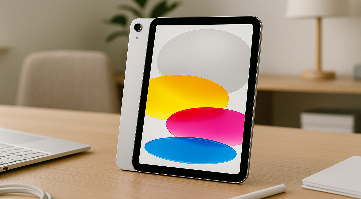 iPad (2024): il tablet perfetto per lo studio, oggi in sconto su Amazon