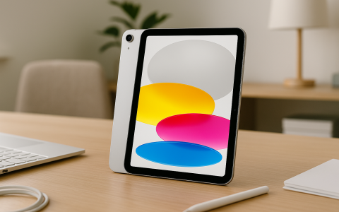 iPad (2024): il tablet perfetto per lo studio, oggi in sconto su Amazon