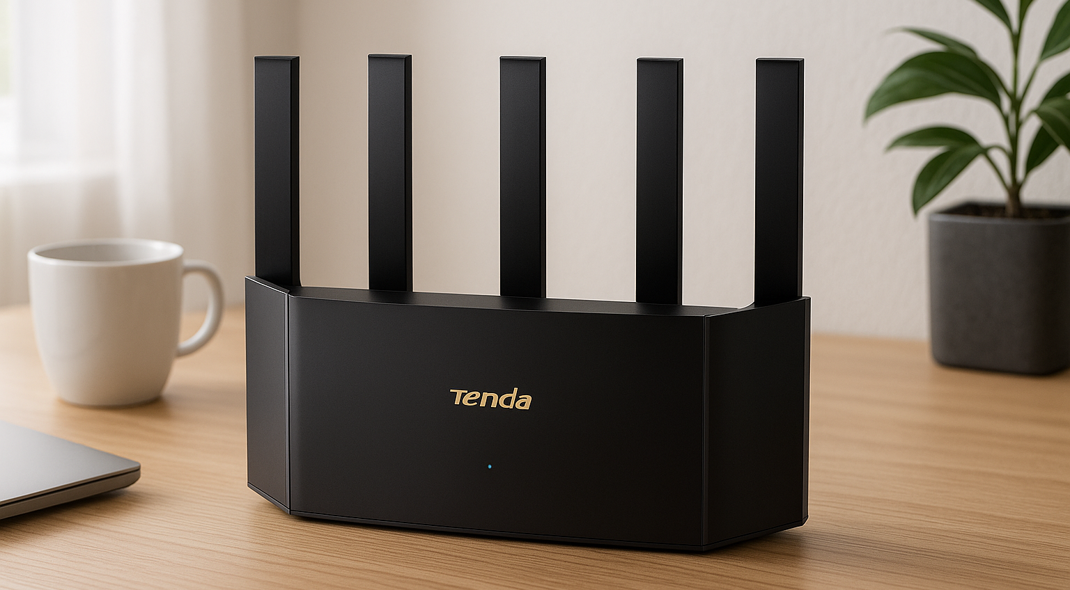 Internet stabile e veloce con il Router Tenda a quasi metà prezzo (26€) Internet stabile e veloce con il Router Tenda a quasi metà prezzo (26€)