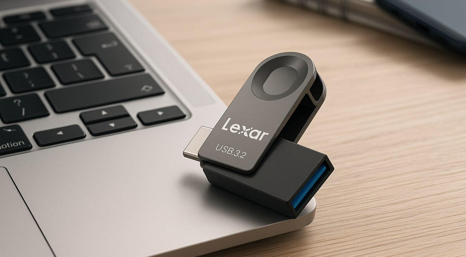 Memoria extra da 64 GB con la Chiavetta Lexar a soli 11€ su Amazon Memoria extra da 64 GB con la Chiavetta Lexar a soli 11€ su Amazon