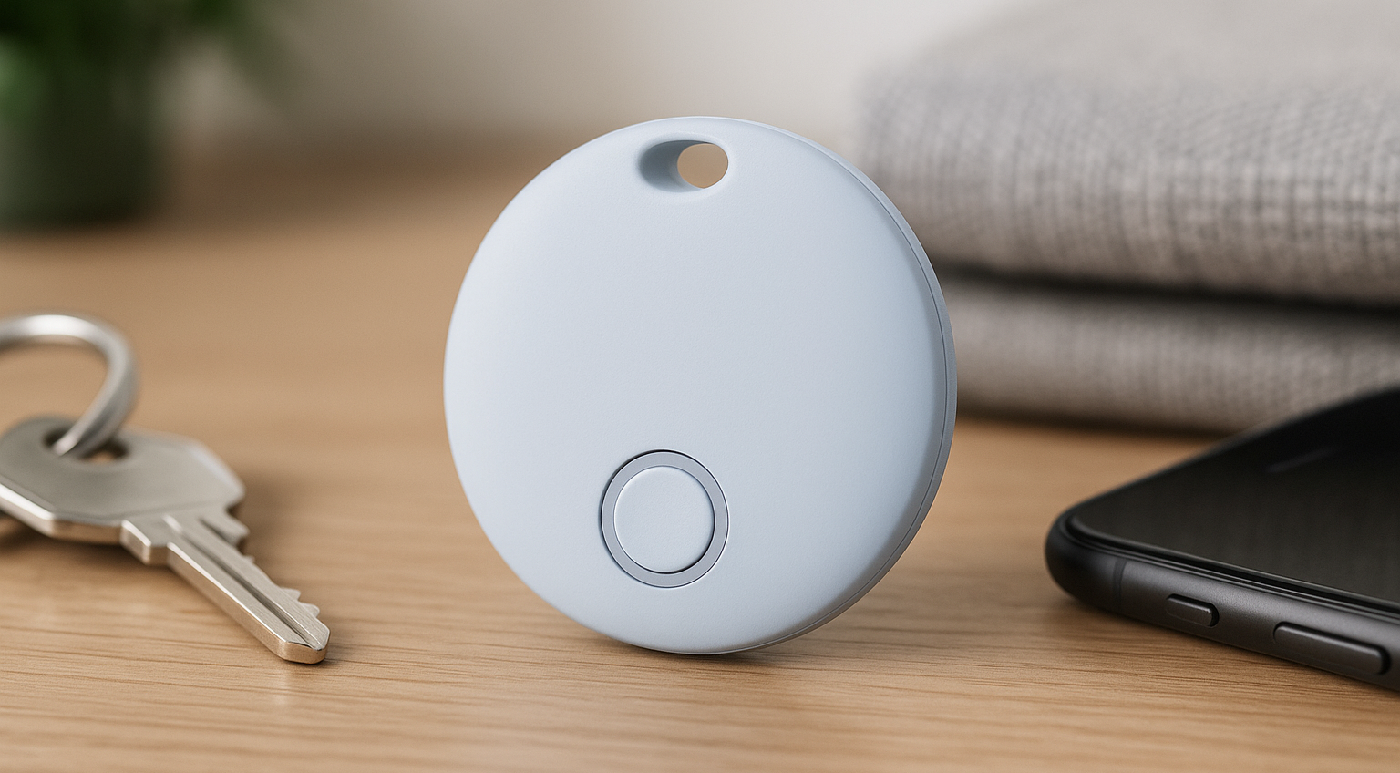 Come l'Apple AirTag ma a soli 11€: ecco il Tracker Bluetooth da portare sempre con sé Come l'Apple AirTag ma a soli 11€: ecco il Tracker Bluetooth da portare sempre con sé