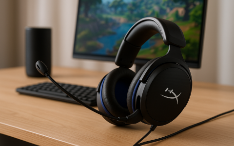 Porta il tuo gaming ad un altro livello con le Cuffie HyperX a metà prezzo (24€)