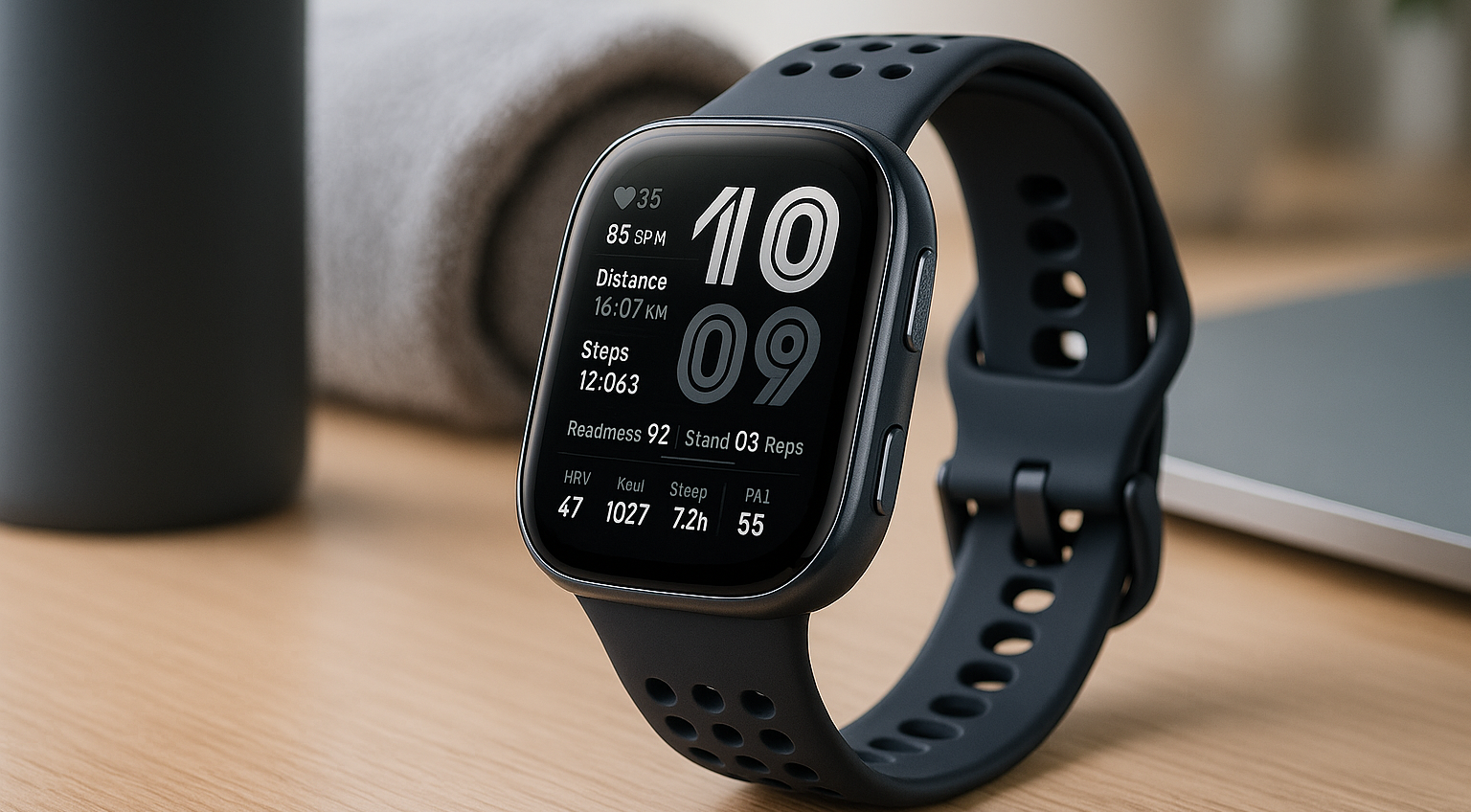 Amazfit Bip 6: lo smartwatch più apprezzato, oggi ad un prezzo shock (per poche ore) Amazfit Bip 6: lo smartwatch più apprezzato, oggi ad un prezzo shock (per poche ore)