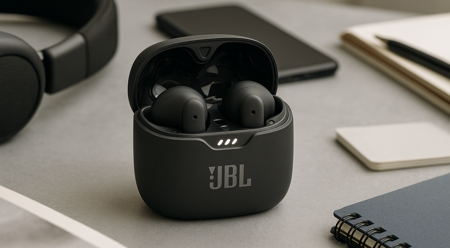 JBL Tune Flex: auricolari TOP dal prezzo low-cost