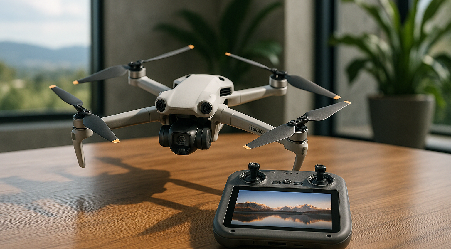 DJI Mini 4 Pro: il drone perfetto da pilotare anche senza patentino (ed è in sconto) DJI Mini 4 Pro: il drone perfetto da pilotare anche senza patentino (ed è in sconto)