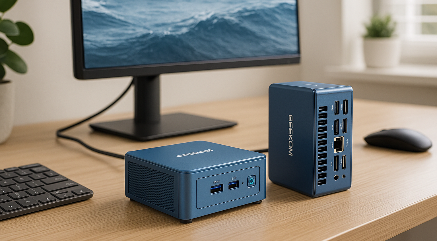Coupon sconto sul Mini PC GEEKOM potentissimo e super compatto Coupon sconto sul Mini PC GEEKOM potentissimo e super compatto
