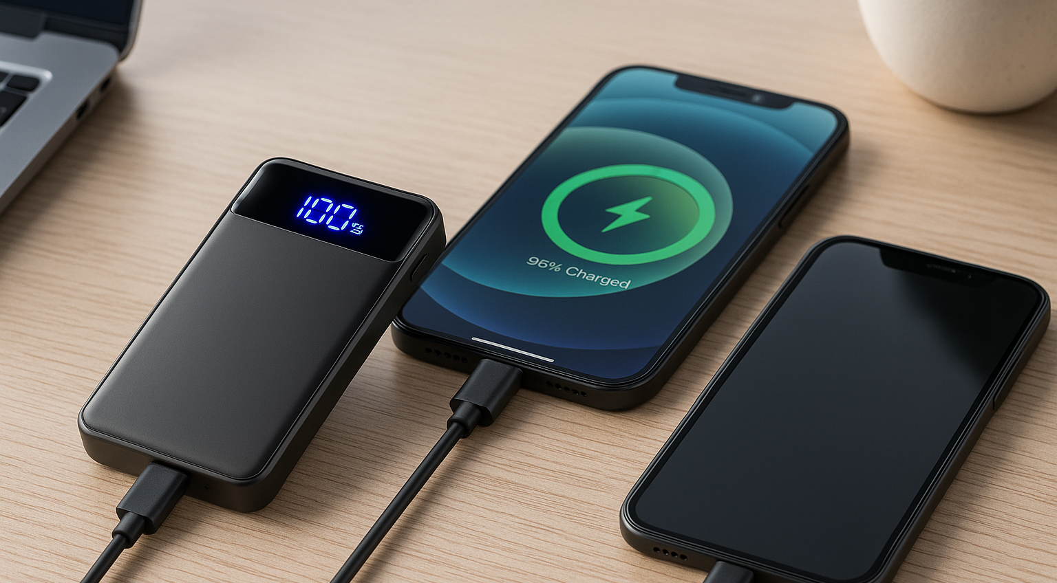Amazon regala il Power Bank da 12000mAh: oggi a 16€ con uno sconto bomba dell'86% Amazon regala il Power Bank da 12000mAh: oggi a 16€ con uno sconto bomba dell'86%