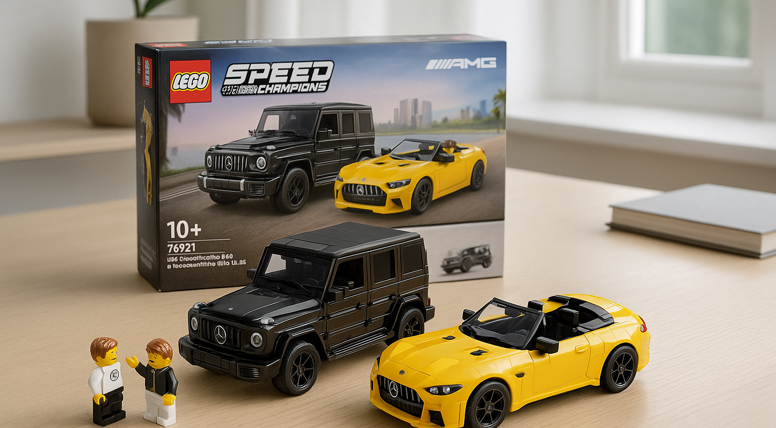 Set LEGO Speed Champions Mercedes-AMG in offerta su Amazon al miglior prezzo Set LEGO Speed Champions Mercedes-AMG in offerta su Amazon al miglior prezzo