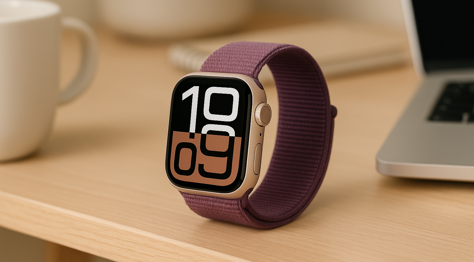 Apple Watch Series 10: tecnologia e design a un prezzo speciale