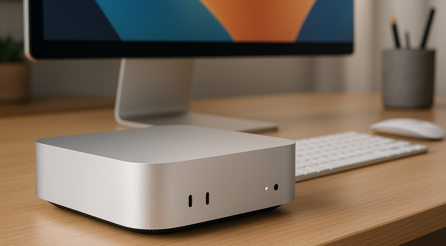 Mac mini M4: il computer tuttofare perfetto per i creator (oggi in sconto)