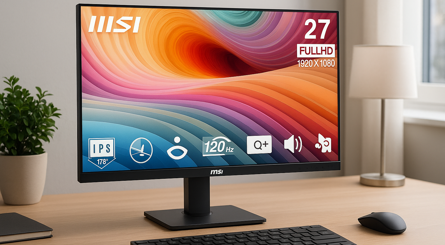 Un monitor perfetto per il lavoro e per il gaming: è di MSI e oggi costa pochissimo Un monitor perfetto per il lavoro e per il gaming: è di MSI e oggi costa pochissimo