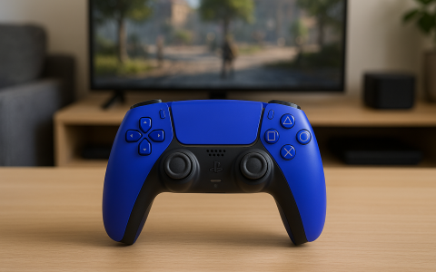DualSense, il joypad della PS5, è in super sconto su Amazon