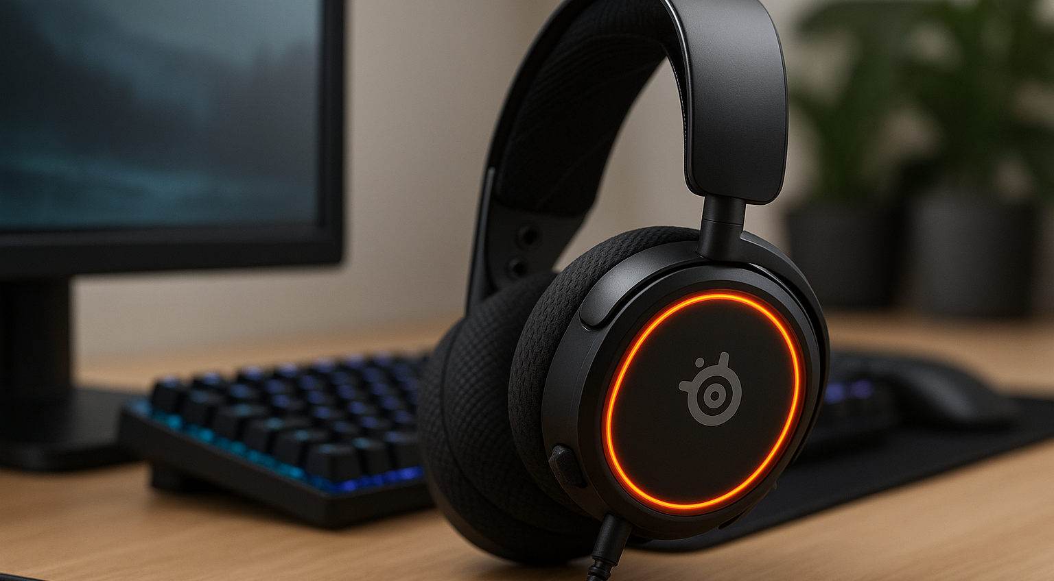 Le cuffie da gaming SteelSeries Arctis Nova 3 oggi le trovi al prezzo più basso su Amazon Le cuffie da gaming SteelSeries Arctis Nova 3 oggi le trovi al prezzo più basso su Amazon