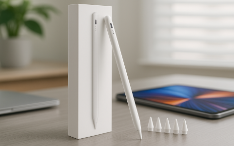 L'accessorio indispensabile per lavorare con l'iPad: la penna digitale più versatile oggi la paghi pochissimo