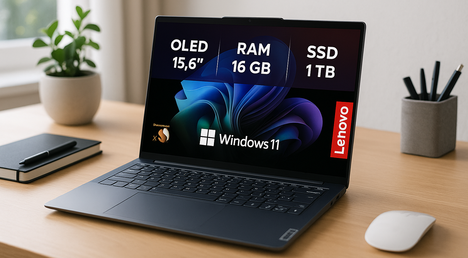 Minimo storico per il Notebook Lenovo Yoga Slim 7x: occasione unica su Amazon Minimo storico per il Notebook Lenovo Yoga Slim 7x: occasione unica su Amazon