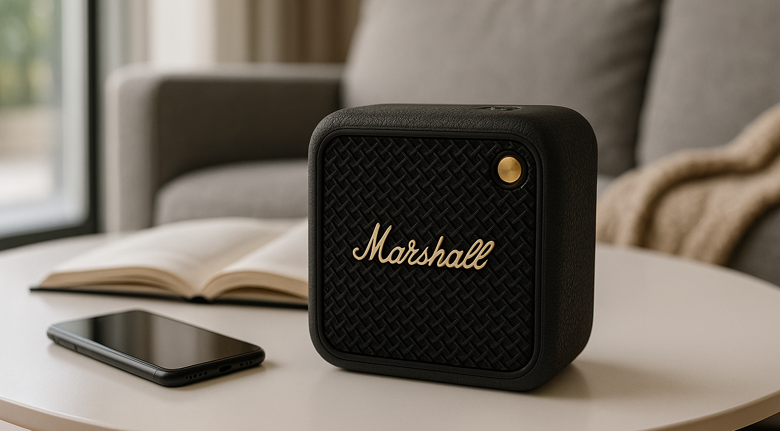 Marshall Willen II: la cassa Bluetooth più venduta del momento è in sconto Marshall Willen II: la cassa Bluetooth più venduta del momento è in sconto