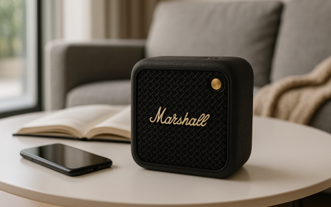 Marshall Willen II: la cassa Bluetooth più venduta del momento è in sconto