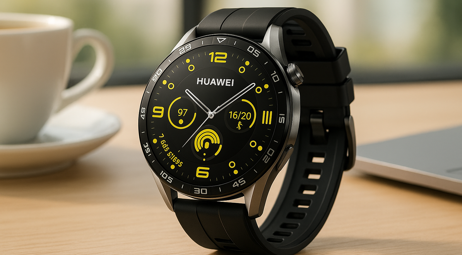Huawei Watch GT 4: lo smartwatch più completo, oggi ad un prezzo shock Huawei Watch GT 4: lo smartwatch più completo, oggi ad un prezzo shock