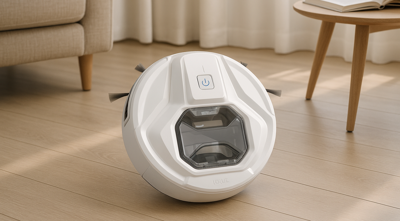 Il robot aspirapolvere che devi avere: è di LEFANT e lo paghi pochissimo Il robot aspirapolvere che devi avere: è di LEFANT e lo paghi pochissimo