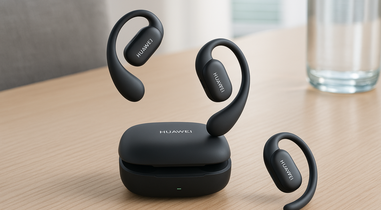 Auricolari HUAWEI FreeArc con design open-ear in sconto maxi su Amazon (-33%)